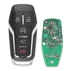 Chave Presença Ford Fusion 902 Mhz Completa