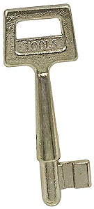 Chave Gorje Aliança 3.1