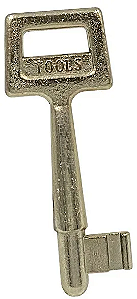 Chave Gorje Aliança 5.1