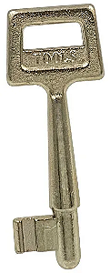 Chave Gorje Aliança 6.1