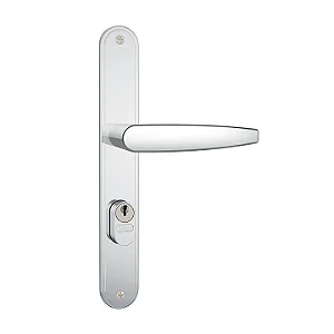 Fechadura Stam Externa 20MM 601/33 ESP Inox Cromado