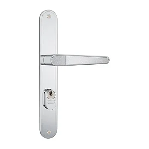 Fechadura Stam Externa 20MM 601/03 ESP Inox Cromado