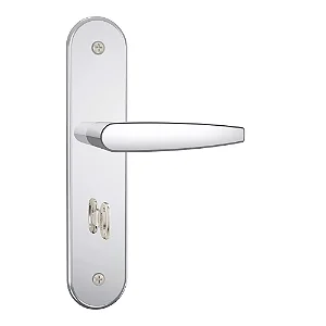 Fechadura 824/33 Porta De Banheiro Inox Stam
