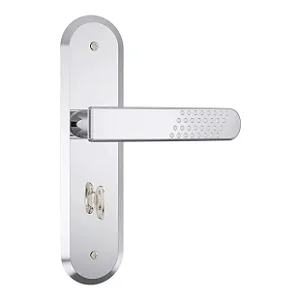 Fechadura Banheiro 1820/21 Inox Stam Cor Cromado