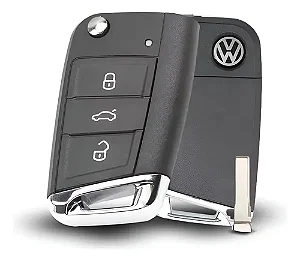 Chave Canivete oca Vw Golf Jetta Polo Novo