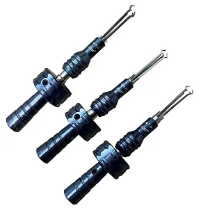 Kit Micha Tetra 3 Ferramentas Para Abertura