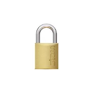 Cadeado Stam Latão 20MM