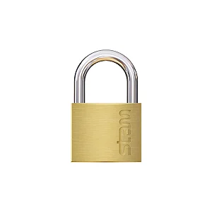 Cadeado Stam Latão 40MM
