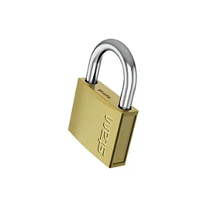 Cadeado Stam E-Coat 20MM Zamac