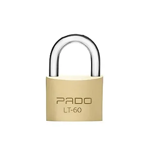 Cadeado Pado LT-60MM