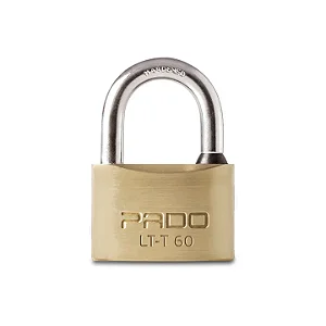 Cadeado Pado LT-T60MM