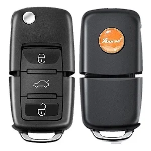 Chave Canivete VVDI (Xhorse) Volkswagen 3BT