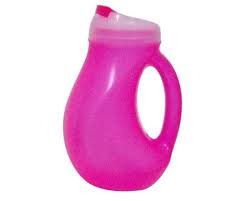 Jarra Rosa Translúcido Suco Bebidas