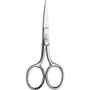 Tesoura Reta Para Cortar Unha 9cm Mundial