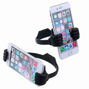 Suporte Base Mesa De Mãozinha Para Celular