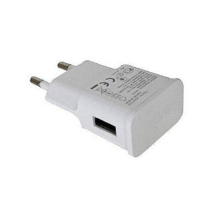 Adaptador USB de Tomada Bivolt