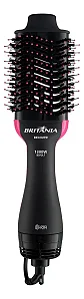 Britânia Escova Secadora Bec02pr 4 Em 1 1300w Cor Preto e Rosa