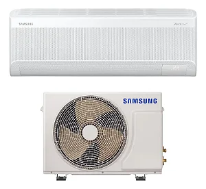 Ar-condicionado Split Samsung Inverter Windfree Ai 12.000 Btus Frio Sem Vento Ar12dyfaawknaz