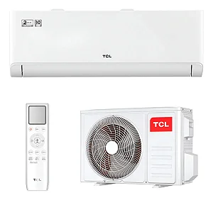Ar Condicionado Split Hw Tcl T-pro 2.0 Inverter 12k F 220v Branco