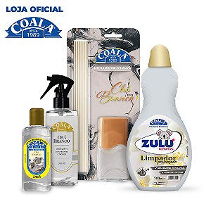 Kit Coala - Os Favoritos Chá Branco