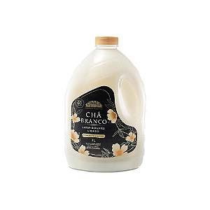 Lava-Roupas Líquido Coala Laundry - Chá Branco 3L