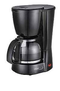 Cafeteira 15 Xícaras Vicini EPV-887 Preta 127V