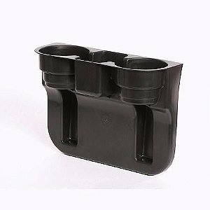 suporte pota copo e organizador automotivo