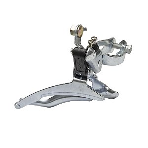 Cambio dianteiro zincado 28.6