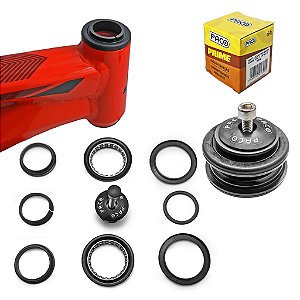 Jogo direção mega over 1.1/8*44*30