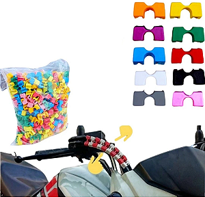 Separador de cabo colorido