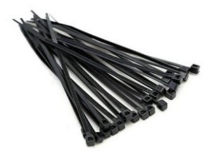 Abraçadeira de nylon 4,8x200mm