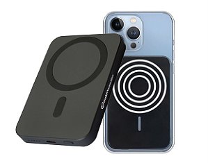 MAGLIGTH - POWER BANK MAGNÉTICO