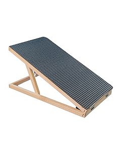 Rampa Para Cachorros Dobrável Antiderrapante – Regulável até 44cm | Até 20kg