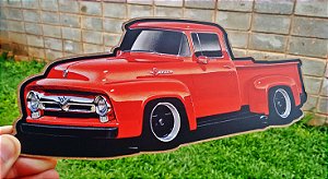 Placa Decorativa Ford F100