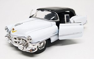 Cadillac Eldorado 1953 Branco - Escala 1/43 - 13 CM