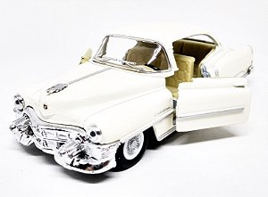 Cadillac Eldorado 1953 Bege - Escala 1/43 - 13 CM