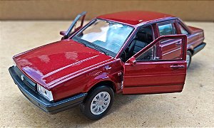 Volkswagen Santana  Vinho - Escala 1/43 - 11 CM