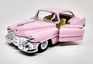 Cadillac Eldorado 1953 Rosa - Escala 1/43 - 12 CM