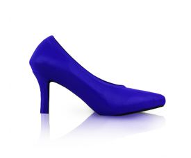 Capa fashion para sapato feminino, modelo Scarpin bico fino, tamanhos  variados - Fashion Lu
