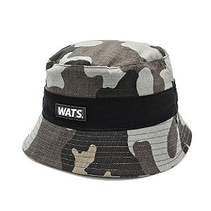 Bucket Wats Company Camo Urbano