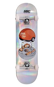 Skate Montado iniciante Hondar Game
