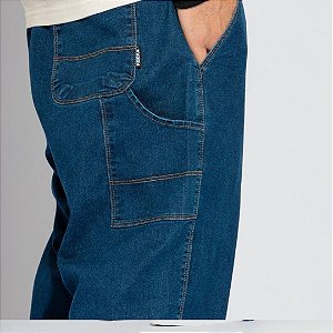 Calça Jeans Hocks Work
