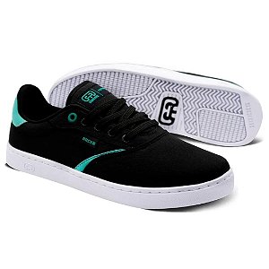 Tênis Hocks Trip Preto Menta