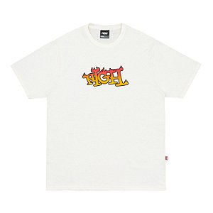 Camiseta High Company Think Off White