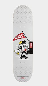 Shape 8.0 Wats Skateart