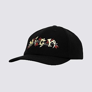 Boné Polo Hat High Company Brutal Black