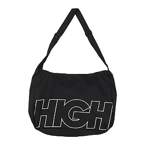 Bolsa High Company Outline Black