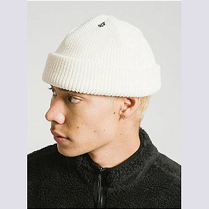 Gorro Volcom Stone Classic Off White