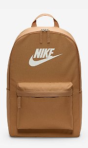 Mochila Nike Heritage Caramelo