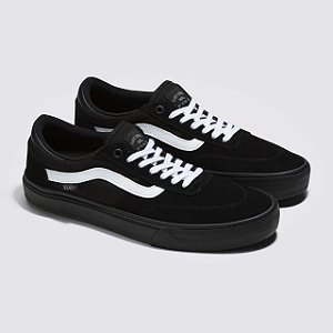 Tênis Vans Skate Gilbert Crockett Blackout